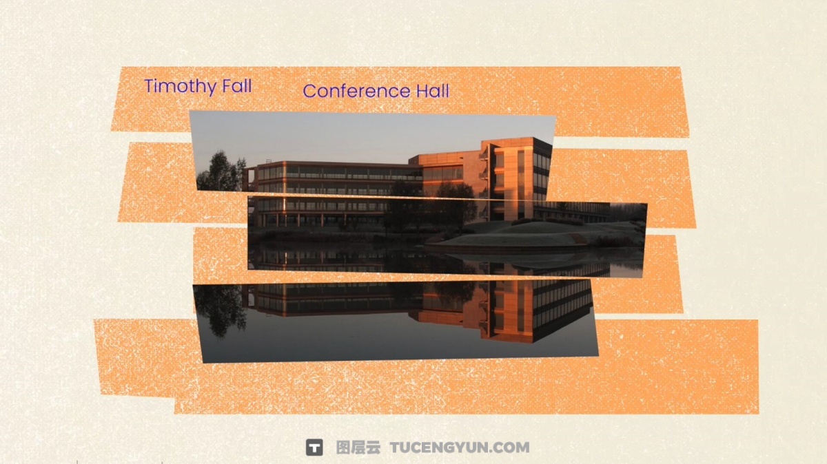 FCPX插件：创意故事感2D球体运动颗粒感照片人物团队介绍短片动画（13242）