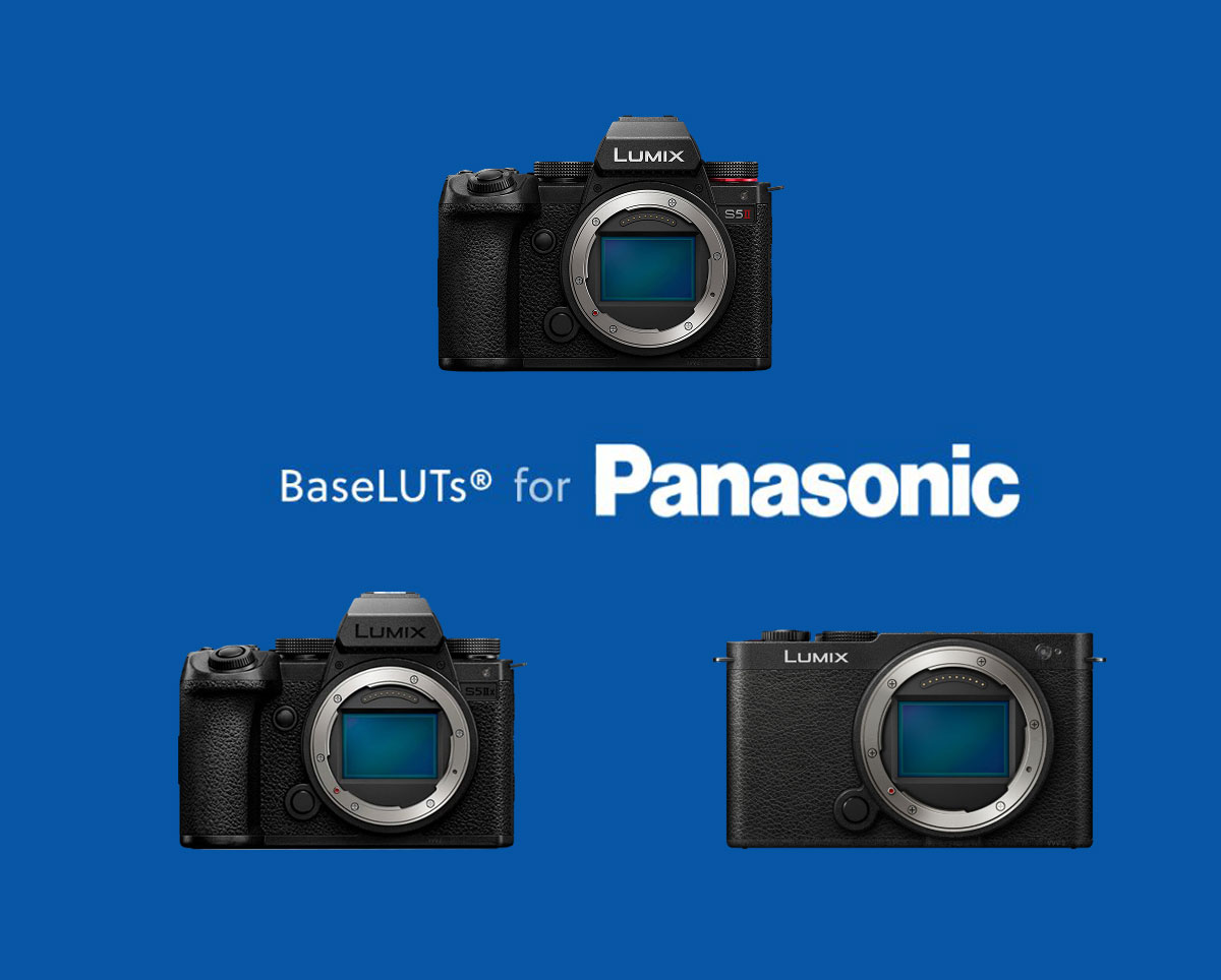 热门专业电影级松下V-Log色彩还原LUT调色预设 BaseLUTs 支持 Panasonic S5II, S5IIX, S9(13251) 热门专业电影级松下V-Log色彩还原LUT调色预设 BaseLUTs 支持 Panasonic S5II, S5IIX, S9(13251)