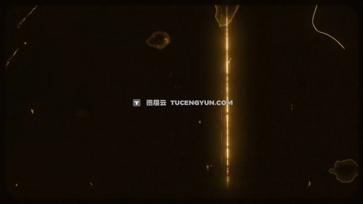 Artlist 20款复古美学邋遢旧棕褐色薄膜效果叠加纹理视频素材+音效素材 Sepia Old Sepia Vertical Film Effects（13293）