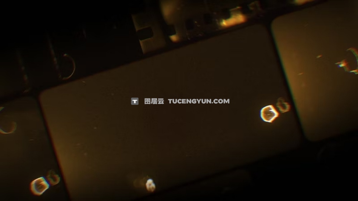 Artlist 20款复古美学邋遢旧棕褐色薄膜效果叠加纹理视频素材+音效素材 Sepia Old Sepia Vertical Film Effects（13293）