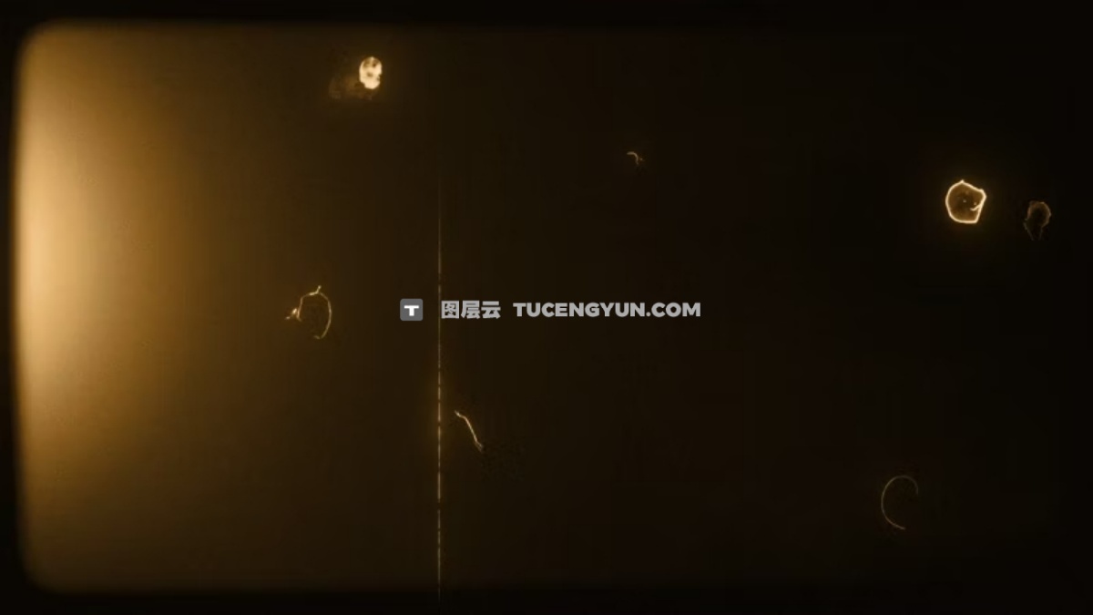 Artlist 20款复古美学邋遢旧棕褐色薄膜效果叠加纹理视频素材+音效素材 Sepia Old Sepia Vertical Film Effects（13293）