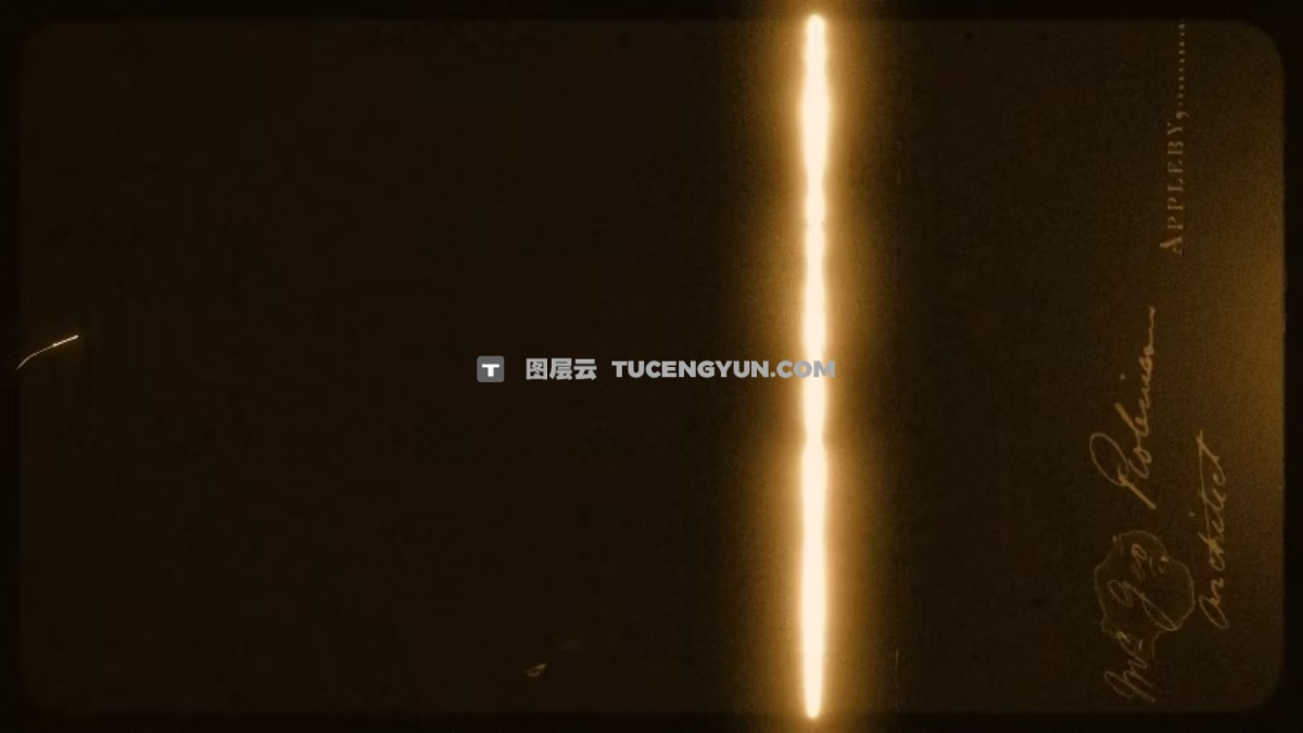 Artlist 20款复古美学邋遢旧棕褐色薄膜效果叠加纹理视频素材+音效素材 Sepia Old Sepia Vertical Film Effects（13293）