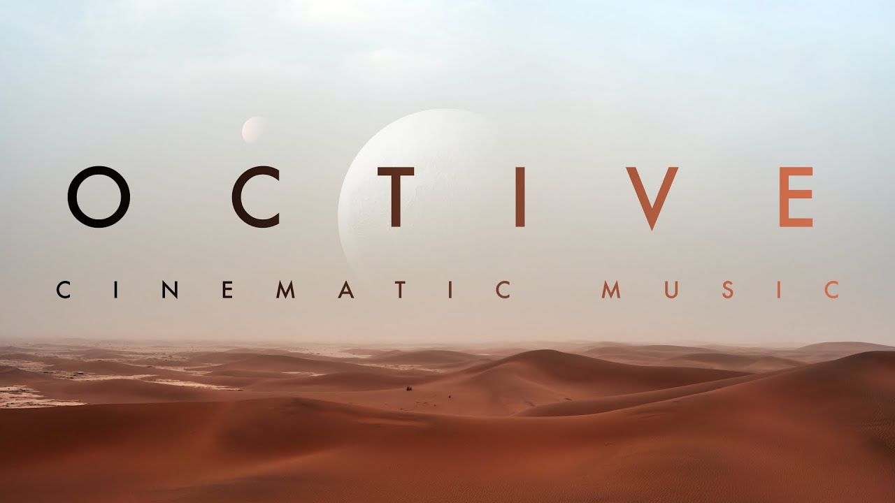 配乐：40首超高品质原创电影预告片游戏广告歌曲配乐素材 Film Crux – OCTIVE – Cinematic Music Vol. 1（13366）
