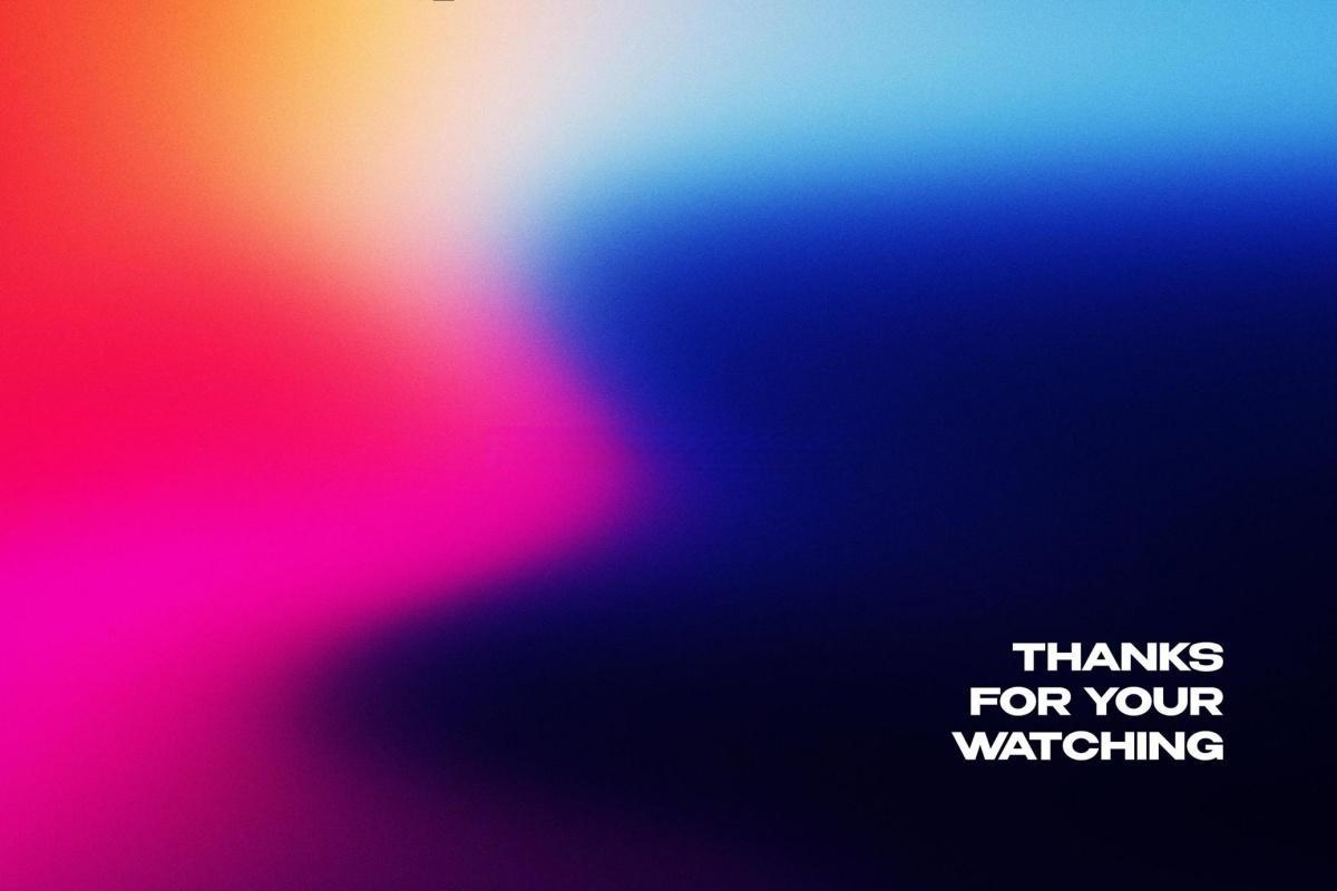 18种现代炫彩弥散光模糊颗粒渐变复古酸性背景底纹 Vibrant Gradient Textures（13334）