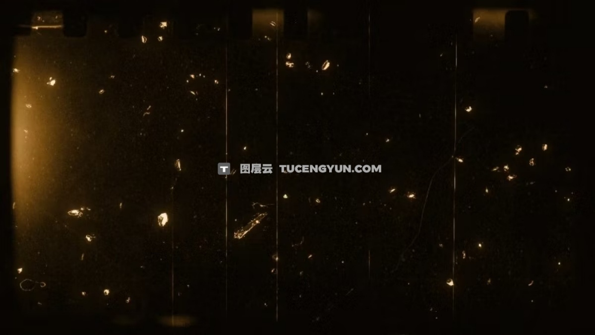 Artlist 20款复古美学邋遢旧棕褐色薄膜效果叠加纹理视频素材+音效素材 Sepia Old Sepia Vertical Film Effects（13293）