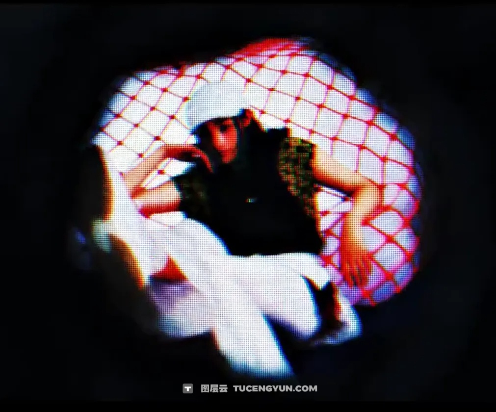 韩系女团风格胶片快闪饭圈剪辑编辑混剪AE项目文件 Flappywrd – NewJeans（13269）