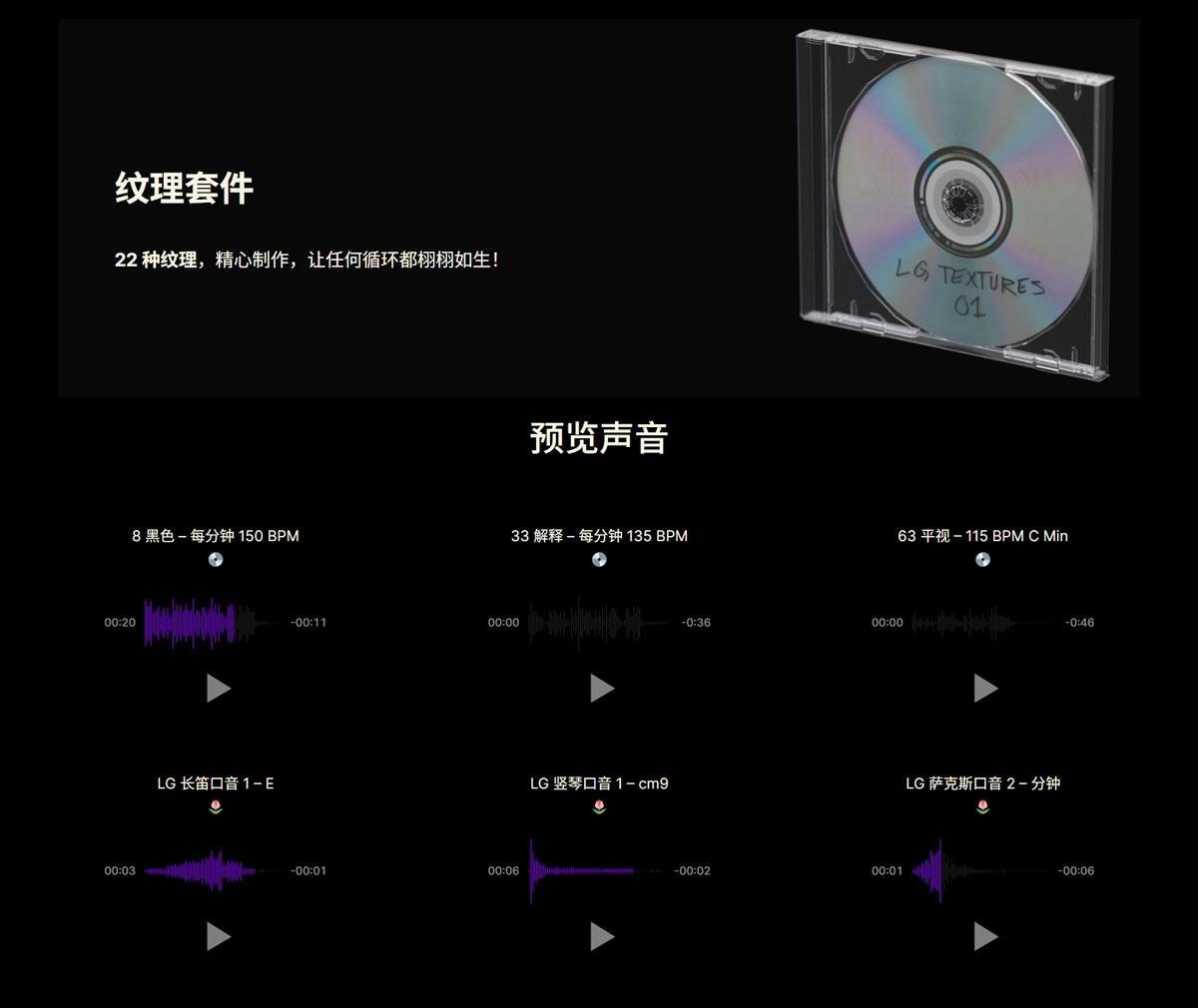 90首复古原创配乐声音设计R&B、爵士乐、灵魂乐循环采样套件（13337）
